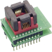 Adapter Dil20w / Plcc20 Zif
