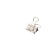 Mauly Foldback-Klammern A939006 Ni Ve12