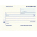 Zweckform Ausgabebeleg A6 303
