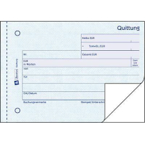 Zweckform Quittung M. Mwst. 306