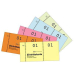 Zweckform Eintrittskarten 871 1-500 Ve5