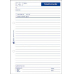 Zweckform Telefonnotiz 1019 A5