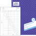 Zweckform Aufmaßbuch A4 1318