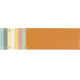 Brause Trennstreifen 13315b Blau Ve100