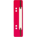 5 Star Heftstreifen Kurz Rot Ve25