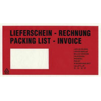 Dokumententaschen Dl Ls/Rg Ve1000