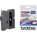 Brother Band Tx-231 12mm Weiss/Schwarz