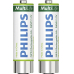 Philips Spezial Akku B0153 2-Ersatz