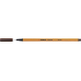 Stabilo Point 88/45 Braun