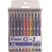 Pilot Gelschreiber Bl G1 5t B Sw