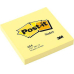3m Post-It Notes 654 Gelb