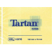 3m Notes Tartan 010276 Gelb