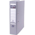 5 Star Ordner Pp A4 80mm Grau