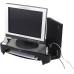 Fellowes Monitorständer C757671sw/Silber