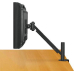 Fellowes Monitorarm C726571 Schwarz