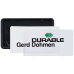 Durable Namensschilder 8130-01 Sw Ve25