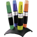 Stabilo Boss Luminator 7104 Tischset 4er