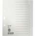 Leitz Register A5 Taben 15 Bl.1225-85