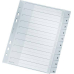 Leitz Register A5 1-10 Pl. 1285-85