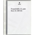 5 Star Prospekthülle A5 60my Ve100