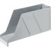 Leitz Stehsammler Quer 2427-85 Grau
