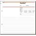 Sigel Kurzbrief 2/3 A4 Sd009