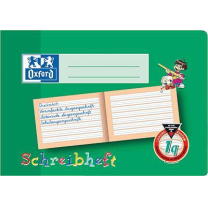 Landre Oxford Schreibheft 1q A5 Quer Y99379601