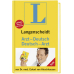 Langenscheidt Arzt/Deutsch 9783468731778