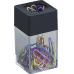 Alco Briefklammer-Magnetdose 2217 Kl/Sw