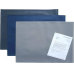 5 Star Schreibunterlage Folie Blau