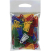 Laurel Klip 100 St .0112/98 Sort