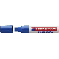 Edding Window Marker 4090-003 Blau