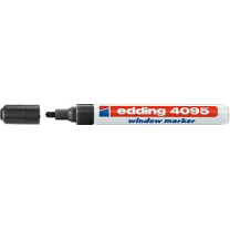 Edding Window Marker 4095-001 Schwarz