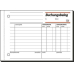 Sigel Buchungsbeleg Bu615