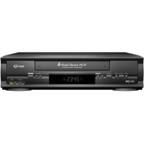 Funai D50y-100m Vhs-Recorder