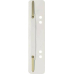 Elba Heftstreifen Pp 27591 Weiß Ve00