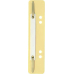 Elba Heftstreifen Pp 27591 Gelb Ve100