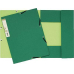 Exacompta Eckspannmappe 56983e A4 Grün
