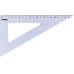 Maped Zeichendreieck 60° 146122