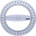 Maped Kreis-Winkelmesser 360° 146360