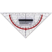 Rumold Geometrie-Dreieck 1146 160mm