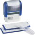 Colop Textstempel 1093602200 30/2 Set