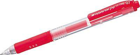 Pentel Gel-Tintenroller K157 onliner/K157-B 0,35mm rot Pentel Gel-Tintenroller K157 onliner/K157-B 0,35mm rot