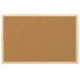 5 Star Korktafel Holz 60x100 Cm