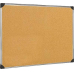 5 Star Korktafel Alu 60x45 Cm