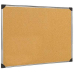 5 Star Korktafel Alu 90x60 Cm