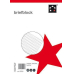 5 Star Briefblock A5/50 Rautiert 70g