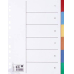 5 Star Register Blanko A4 C97530 6-teilig