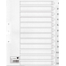 5 Star Kartonregister 04012pawüza1-12v.H