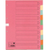 5 Star Kartonregister 5farb 04010odkv.H.